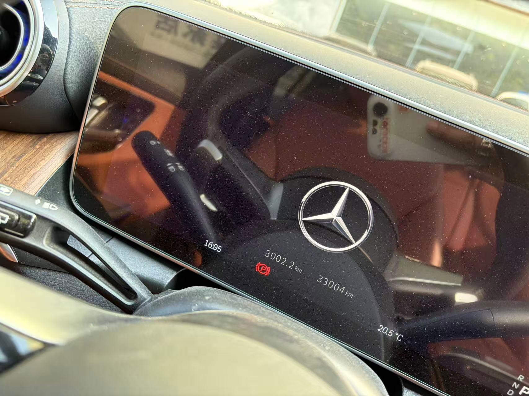 Mercedes-Benz GLC 2023 GLC 300 L 4MATIC 7 мест