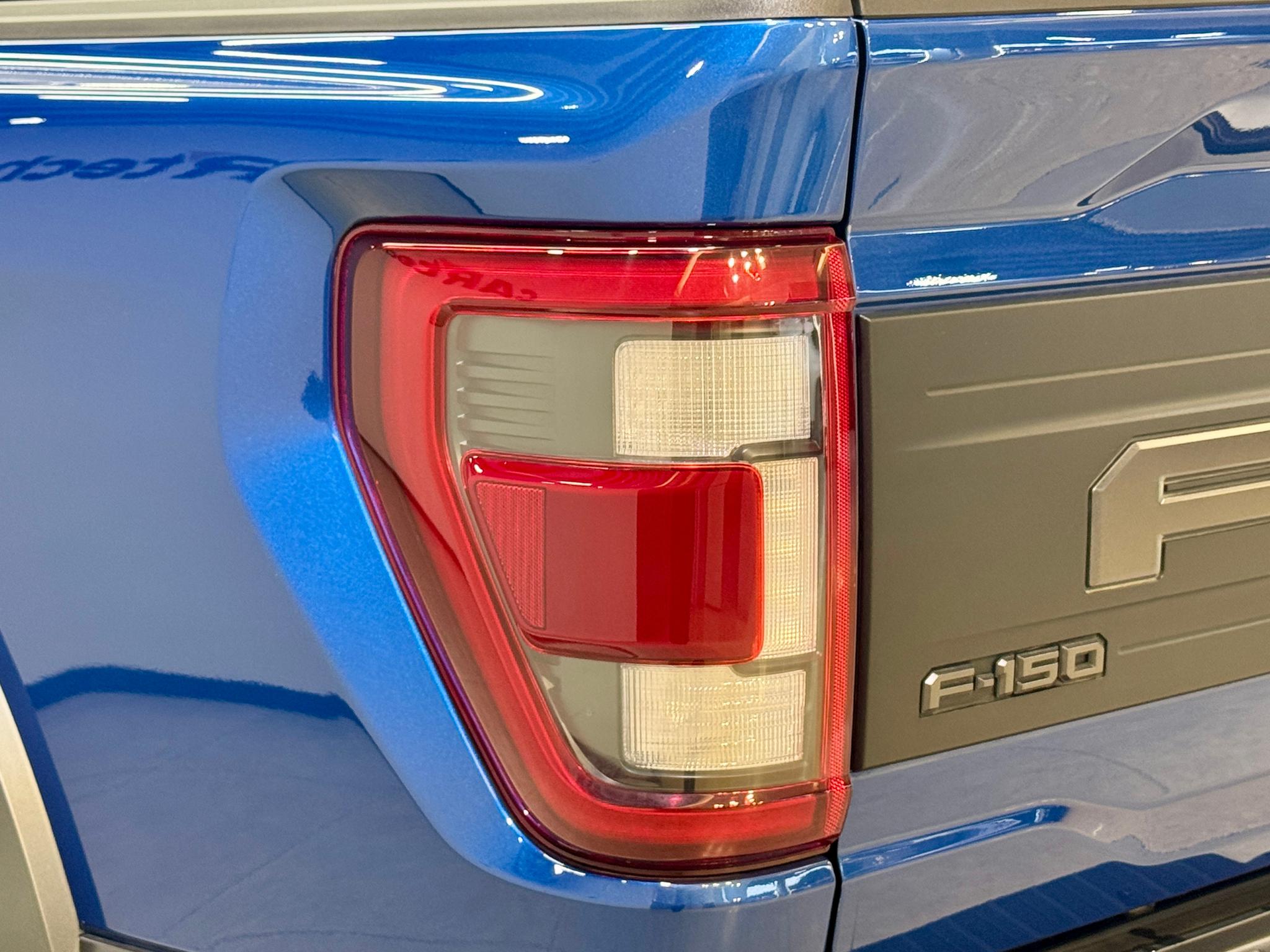 Ford F-150 Raptor 2022 EcoBoost 3.5T V6