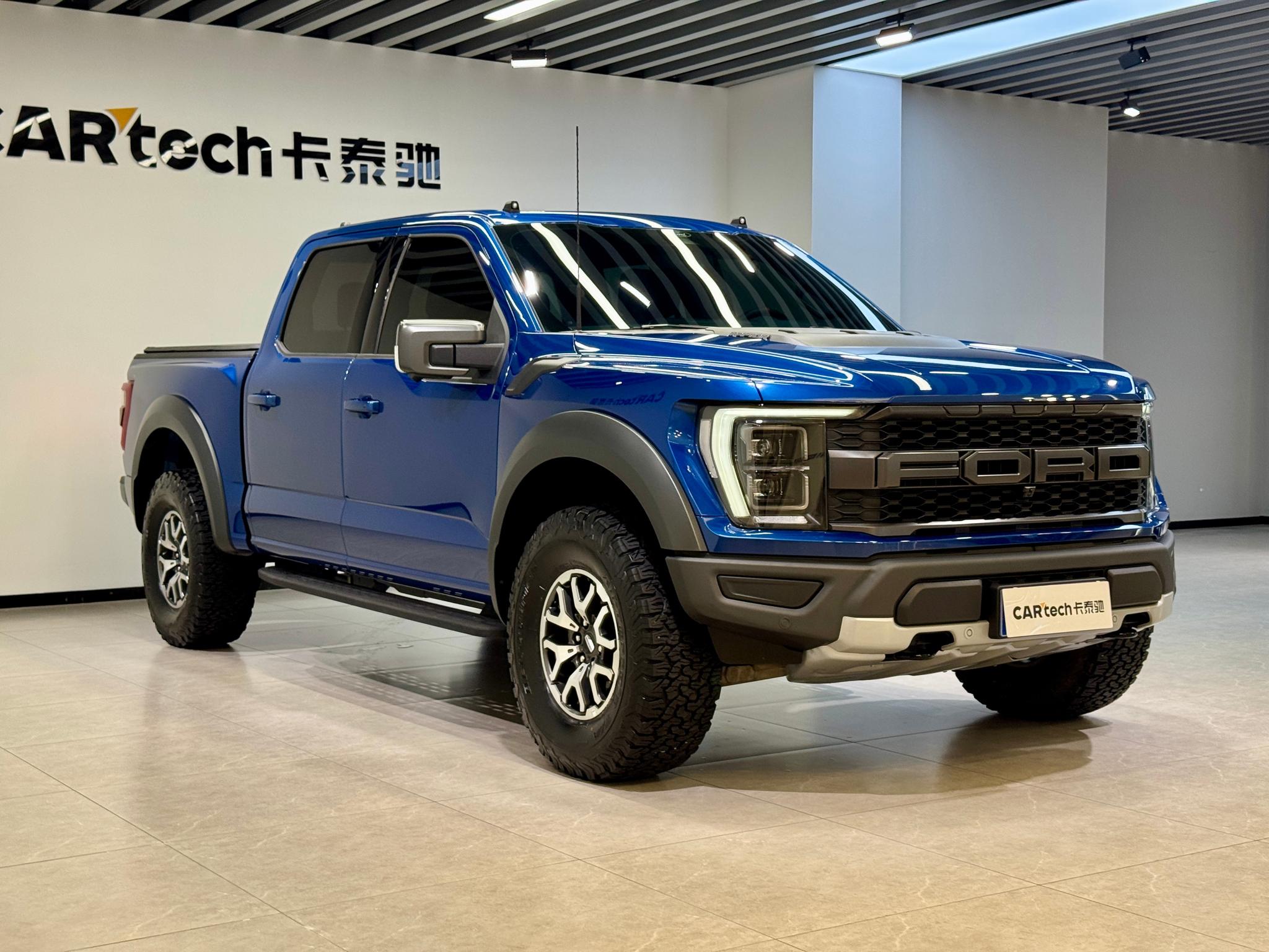 Ford F-150 Raptor 2022 EcoBoost 3.5T V6