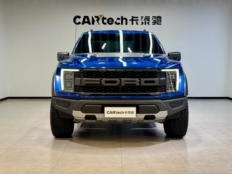 Ford F-150 Raptor — фото 2