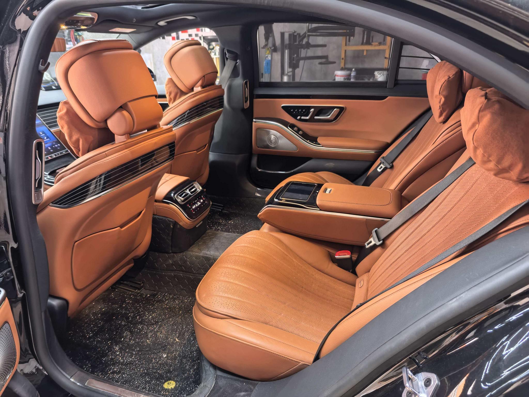 Mercedes-Benz S-Class S 2022 S 450 L 4MATIC