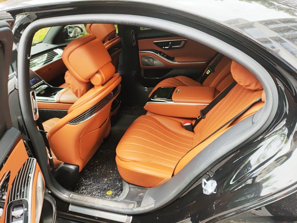 Mercedes-Benz S-Class S 2022 S 450 L 4MATIC