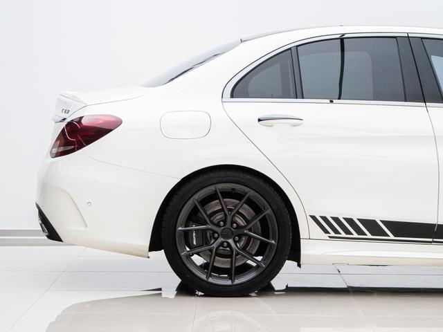Mercedes-Benz C-Class AMG 2015 AMG C 63 — фото 8