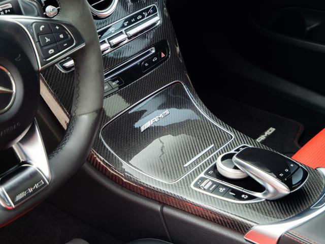 Mercedes-Benz C-Class AMG 2015 AMG C 63 — фото 18