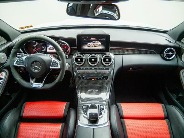 Mercedes-Benz C-Class AMG 2015 AMG C 63 — фото 15