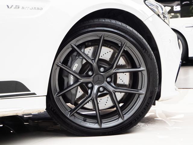 Mercedes-Benz C-Class AMG 2015 AMG C 63 — фото 10