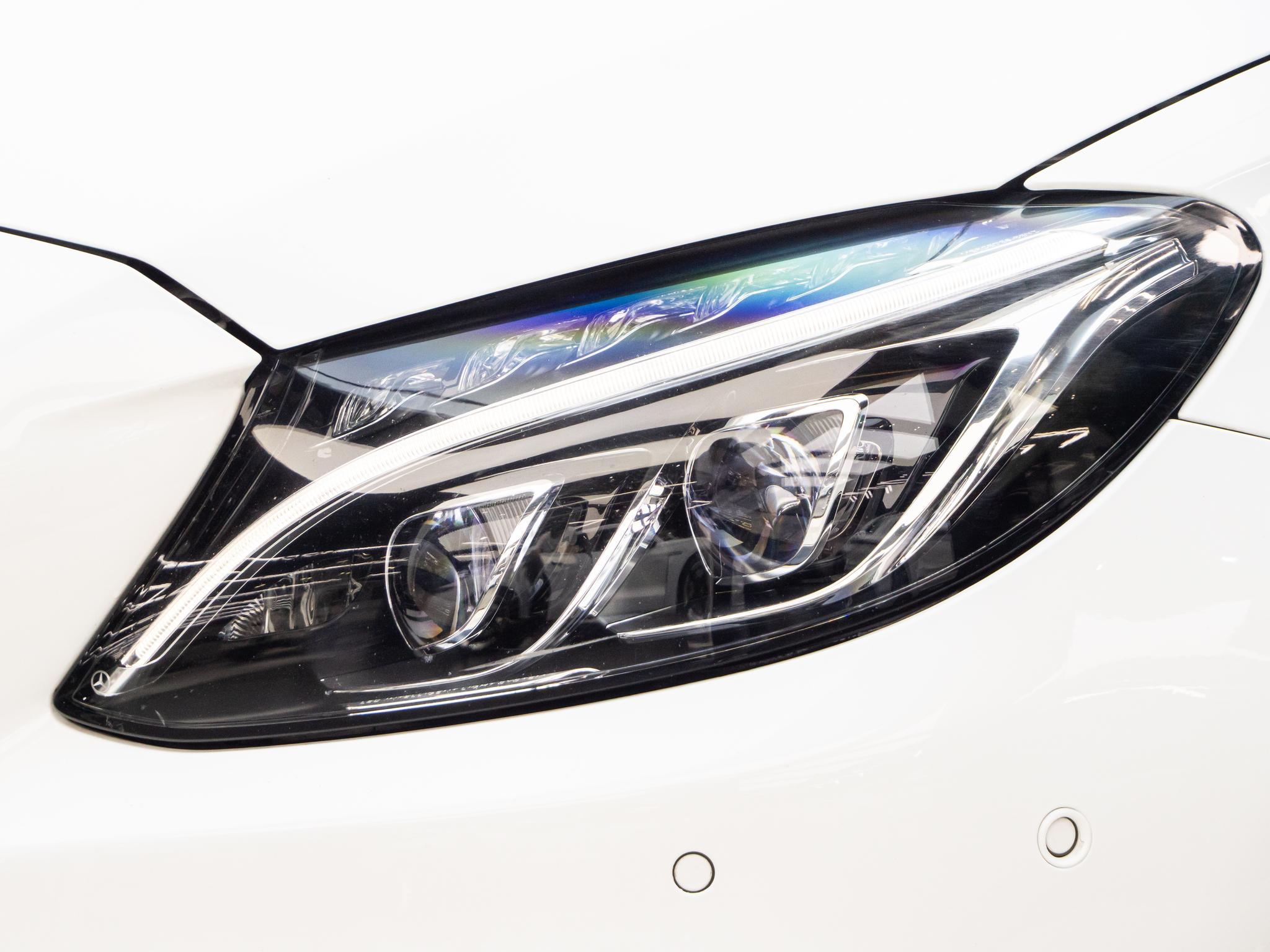 Mercedes-Benz C-Class A MG C AMG 2015 AMG C 63