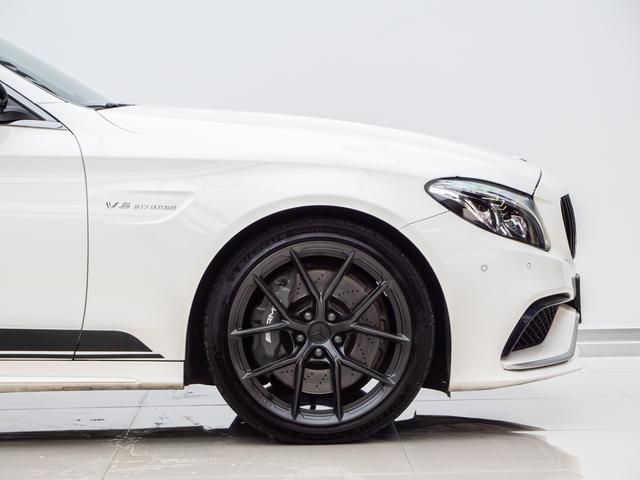 Mercedes-Benz C-Class AMG 2015 AMG C 63 — фото 9