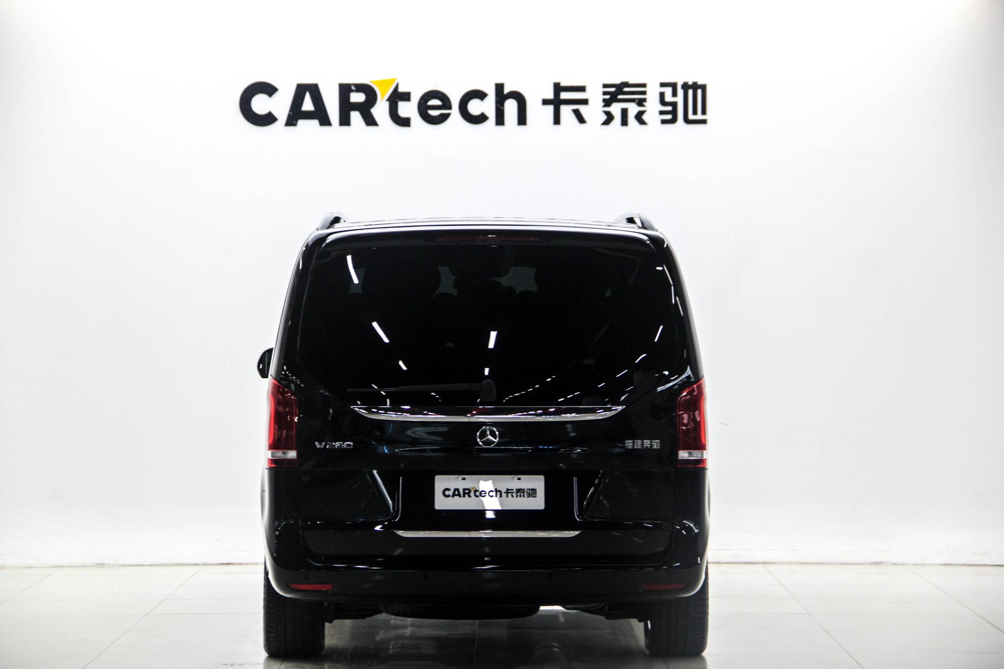 Mercedes-Benz V-Class V 2021 V 260