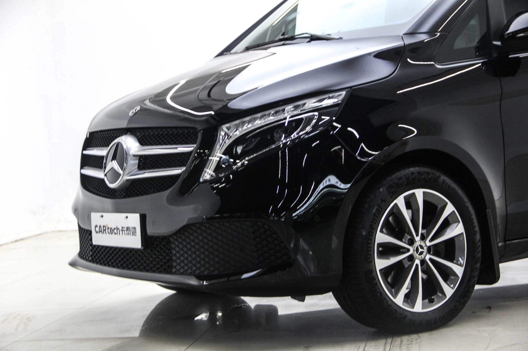 Mercedes-Benz V-Class V 2021 V 260