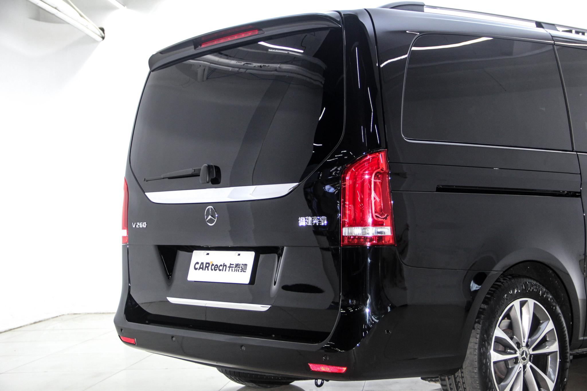 Mercedes-Benz V-Class V 2021 V 260