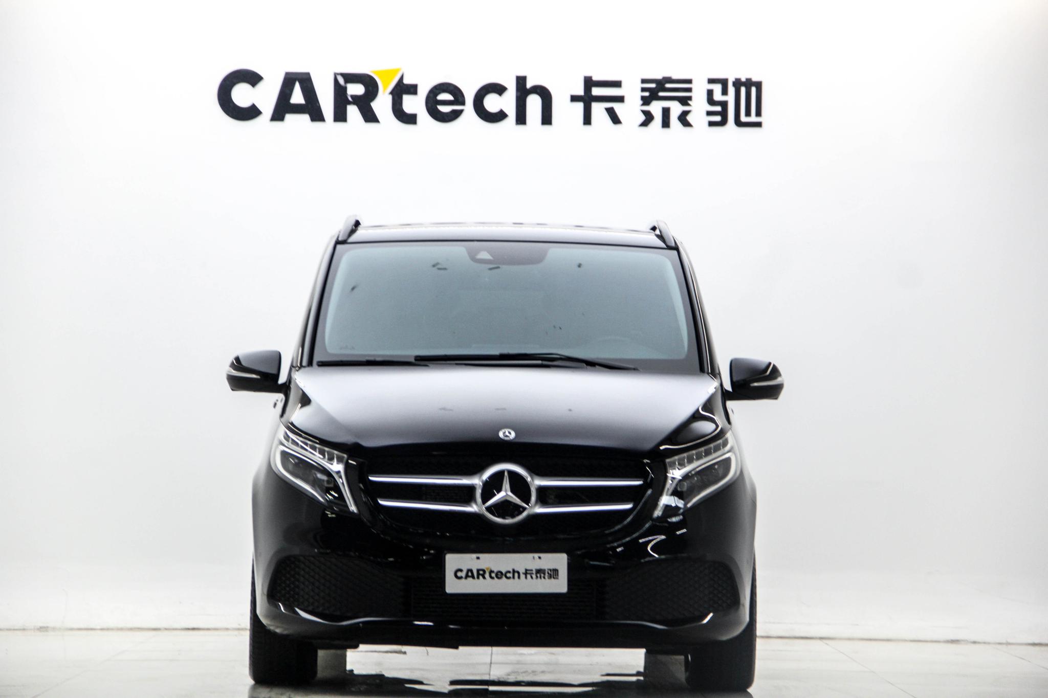 Mercedes-Benz V-Class V 2021 V 260