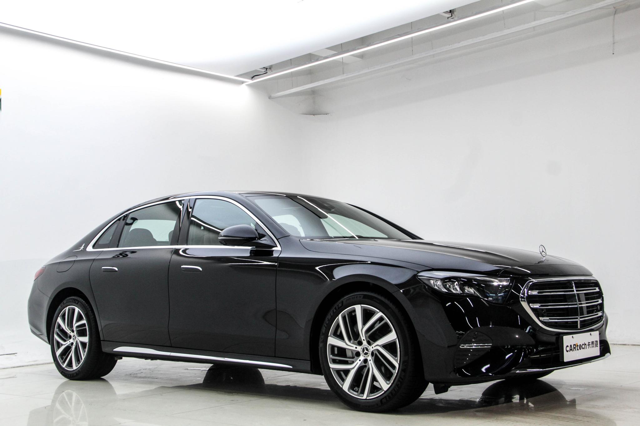 Mercedes-Benz E-Class E 2024 E 300 L Fashion