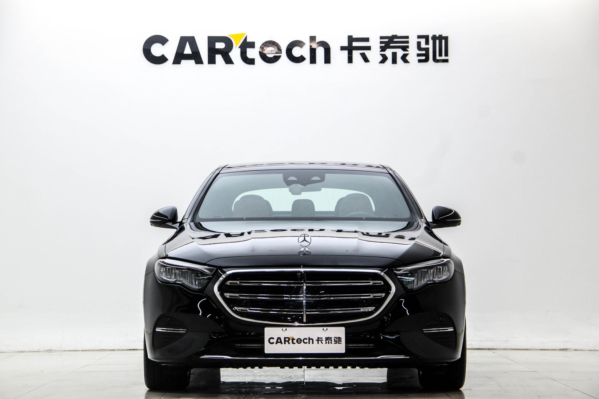Mercedes-Benz E-Class E 2024 E 300 L Fashion