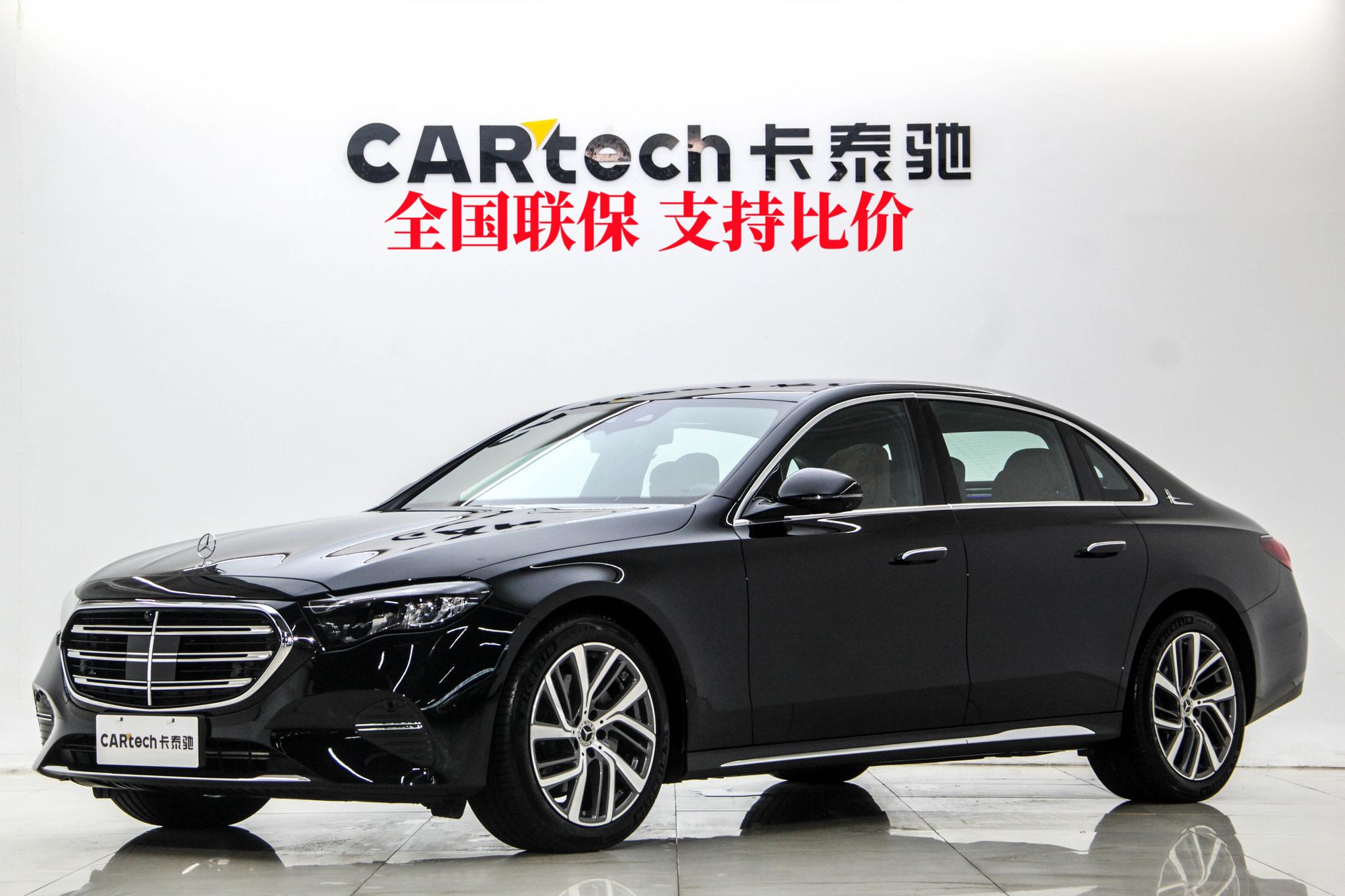 Mercedes-Benz E-Class E 2024 E 300 L Fashion