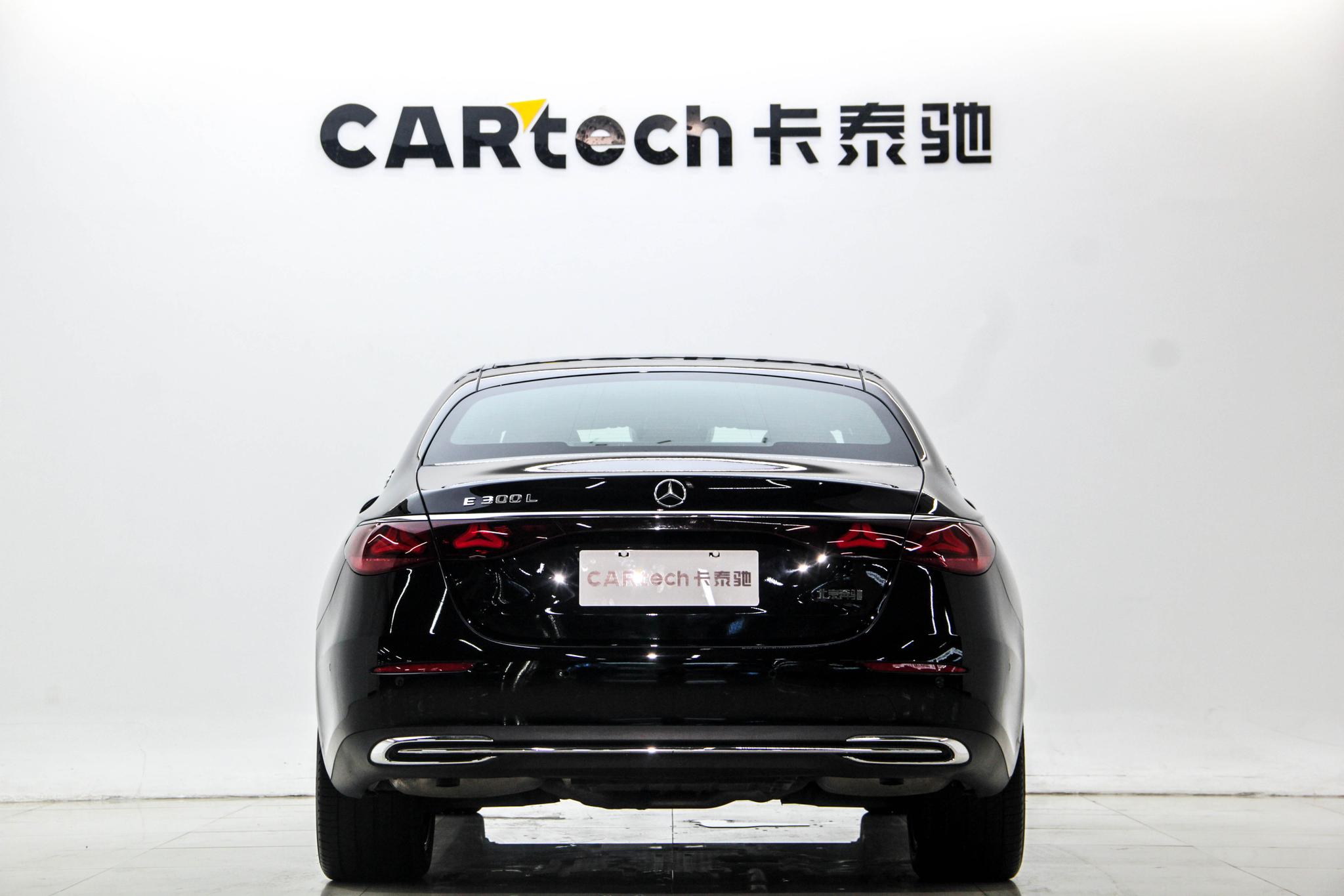 Mercedes-Benz E-Class E 2024 E 300 L Fashion