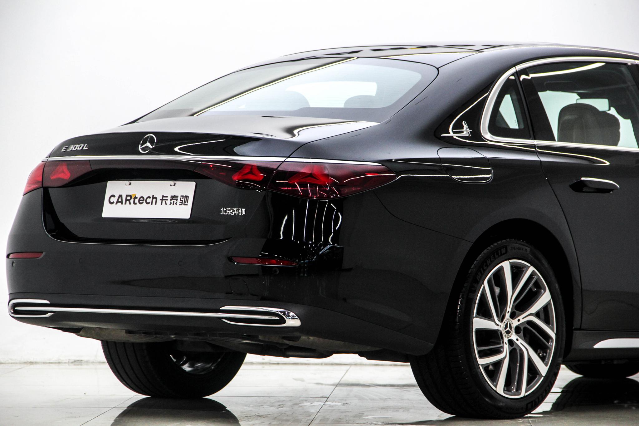 Mercedes-Benz E-Class E 2024 E 300 L Fashion