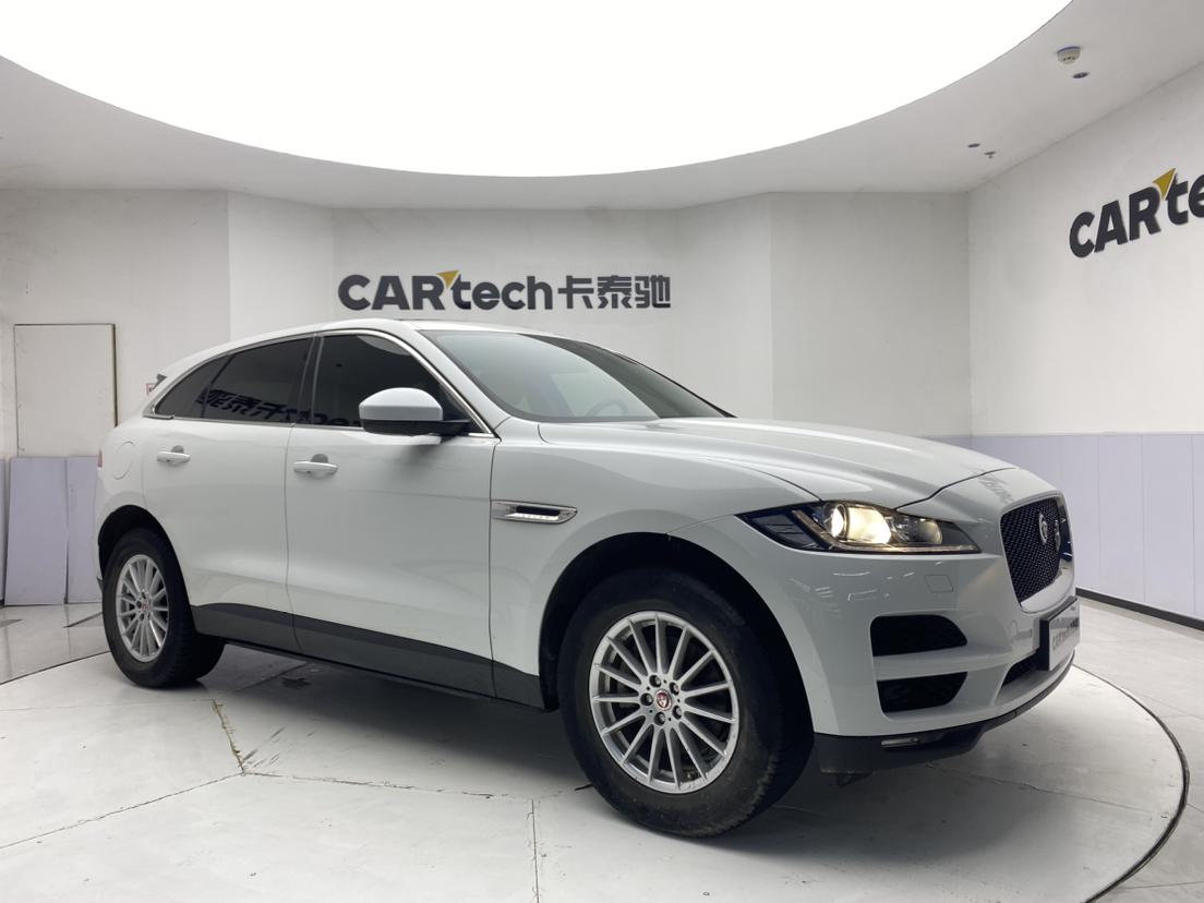 Jaguar F-Pace 2018 2.0T Premium