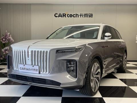 Hongqi E-HS9