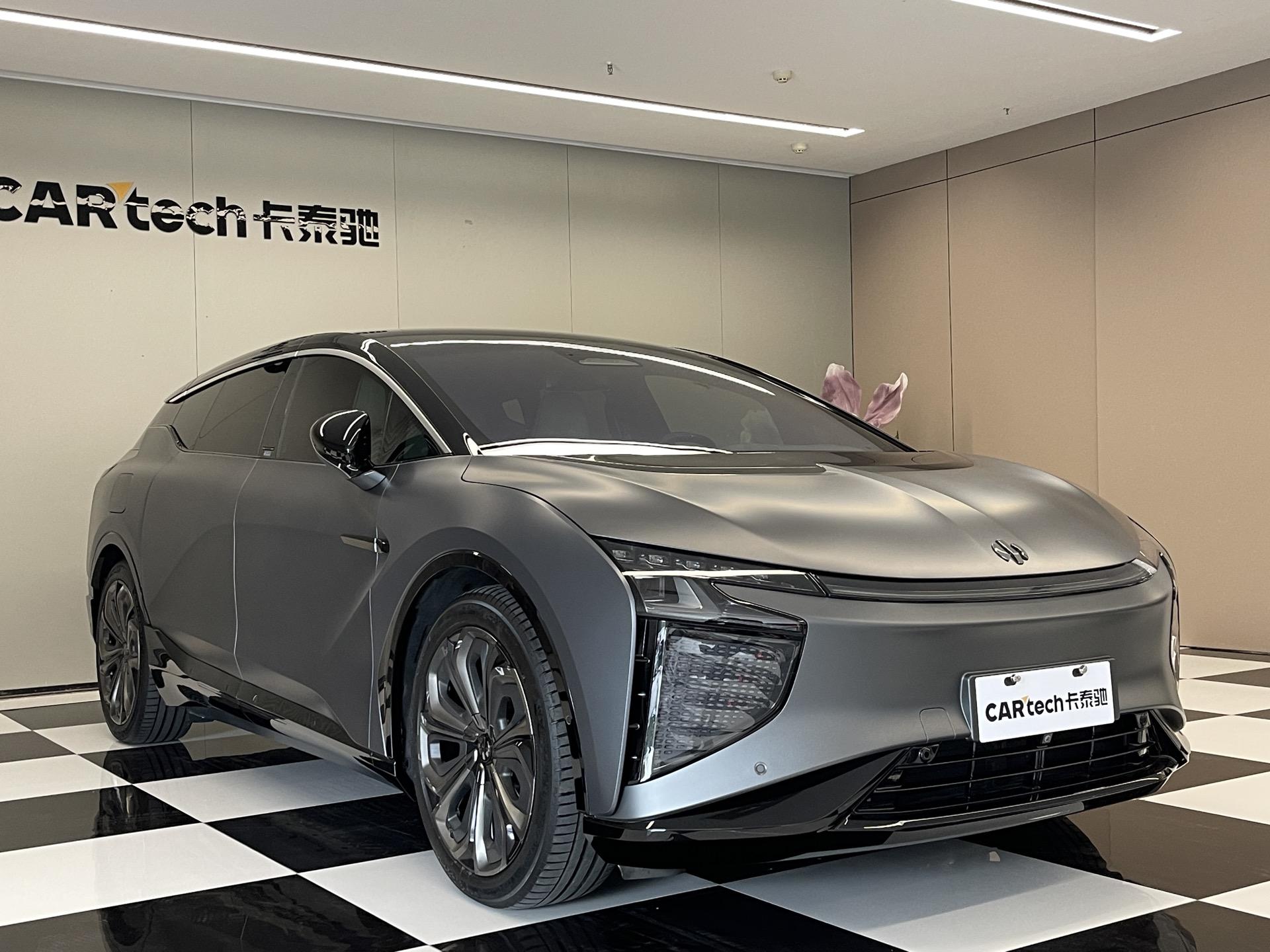HiPhi HiPhi X 2021 Flagship 4 мест