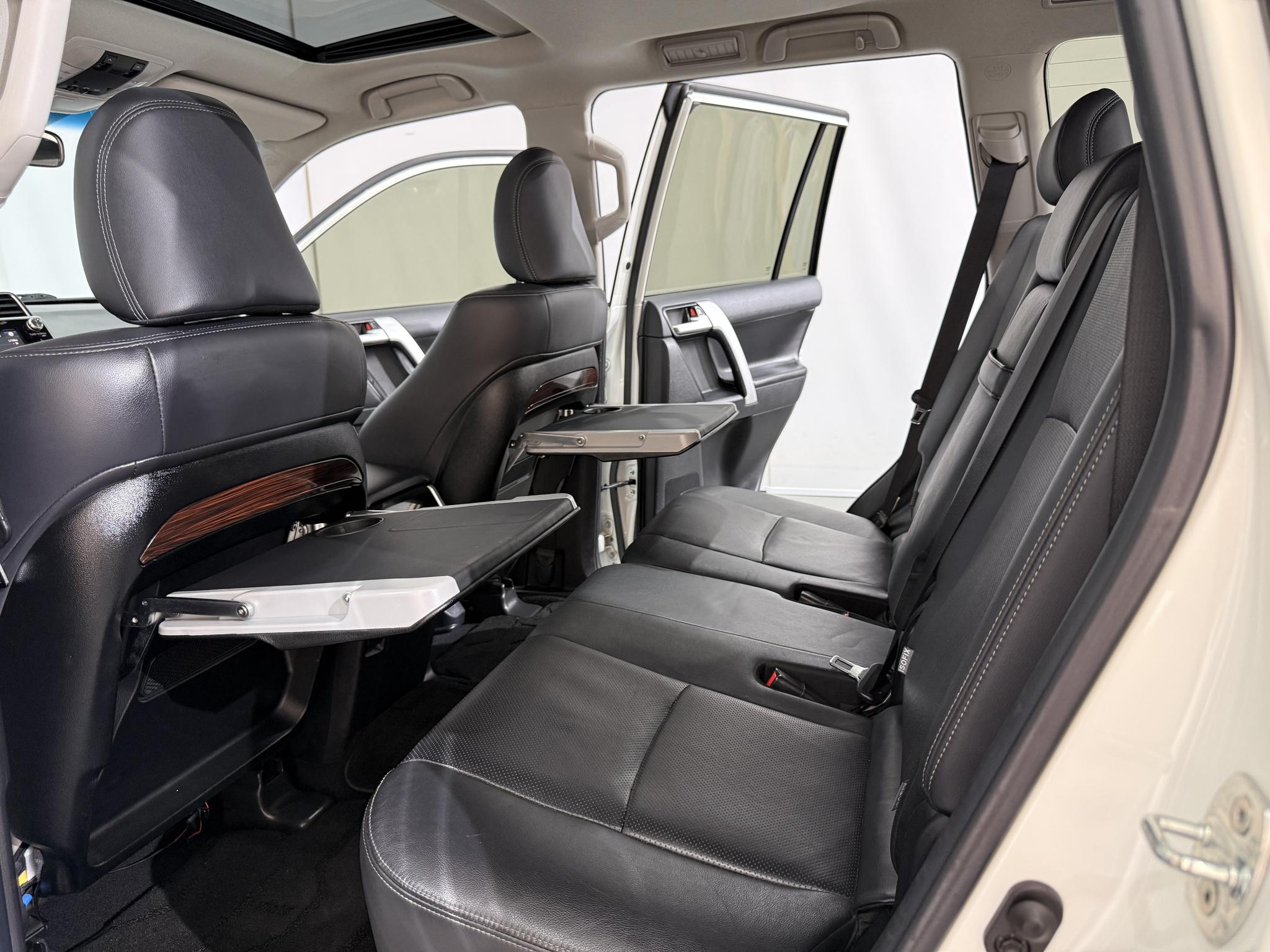 Toyota Land Cruiser Prado 2019 3.5L AT TX-L Premium