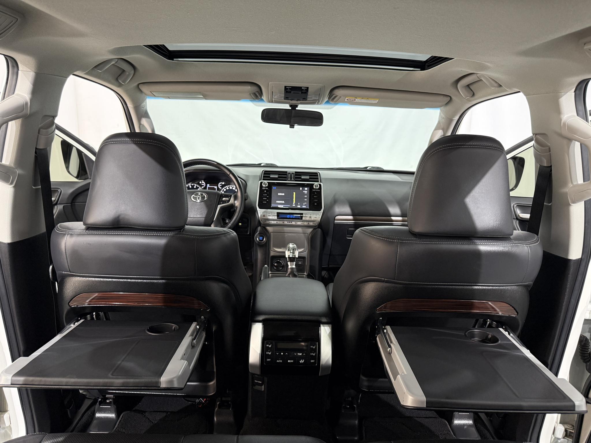 Toyota Land Cruiser Prado 2019 3.5L AT TX-L Premium