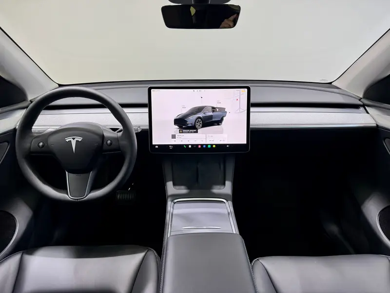 Tesla Model Y — фото 10