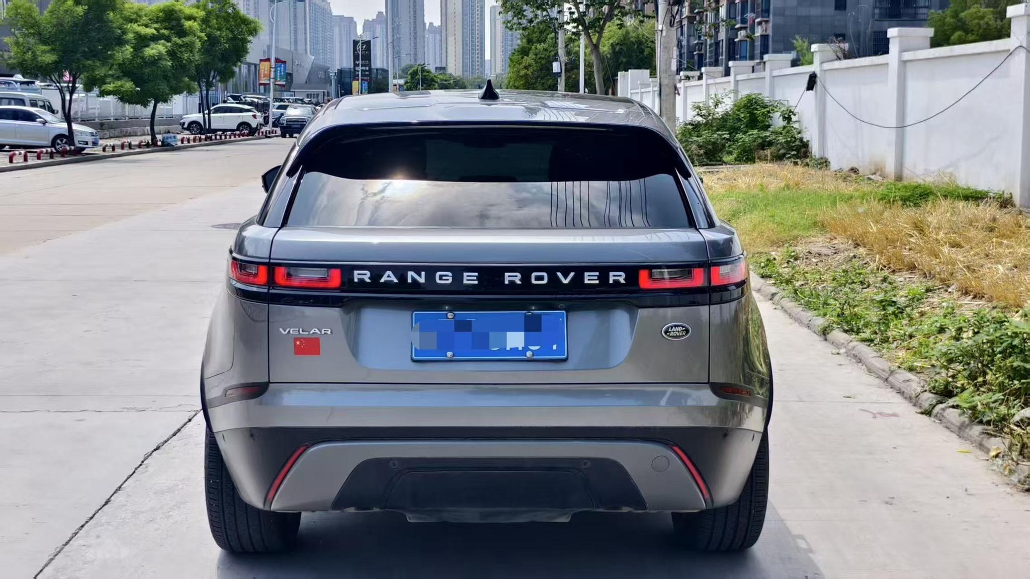 Land Rover Range Rover Velar 2021 P250