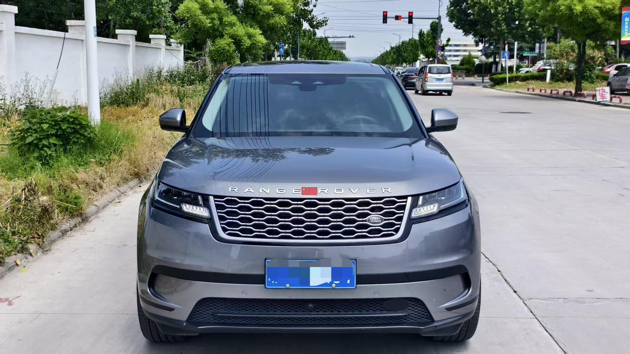 Land Rover Range Rover Velar 2021 P250