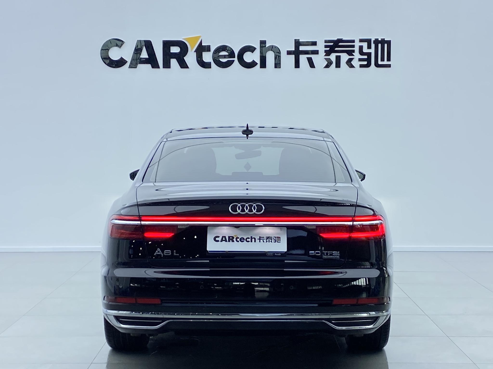 Audi A8 2019 A8L 50 TFSI quattro Luxury