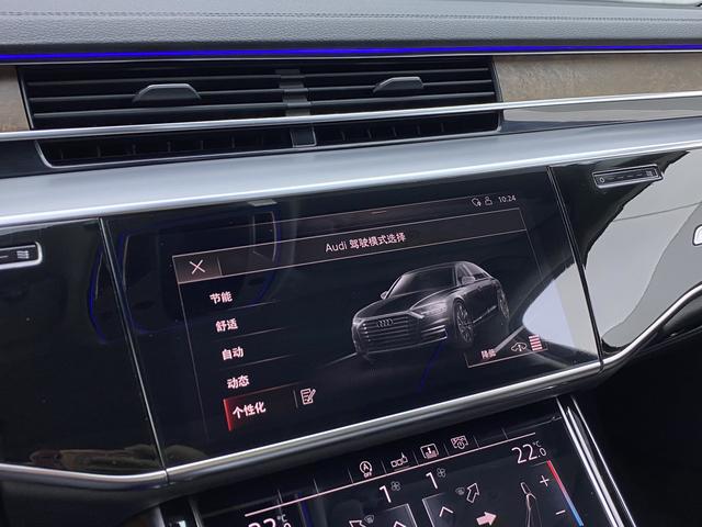 Audi A8 2019 A 8 L 50 TFSI quattro Luxury — фото 13
