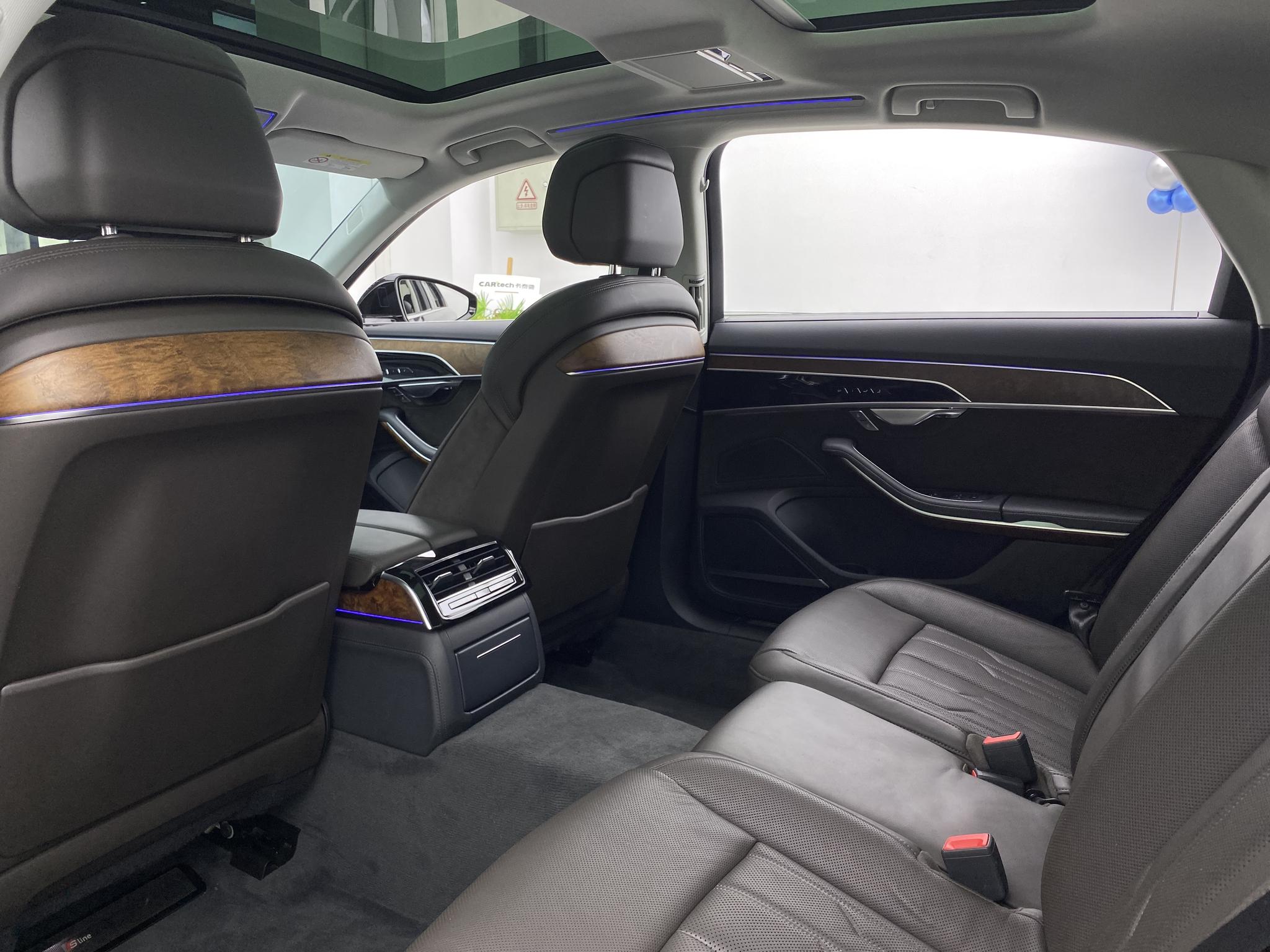 Audi A8 2019 A8L 50 TFSI quattro Luxury
