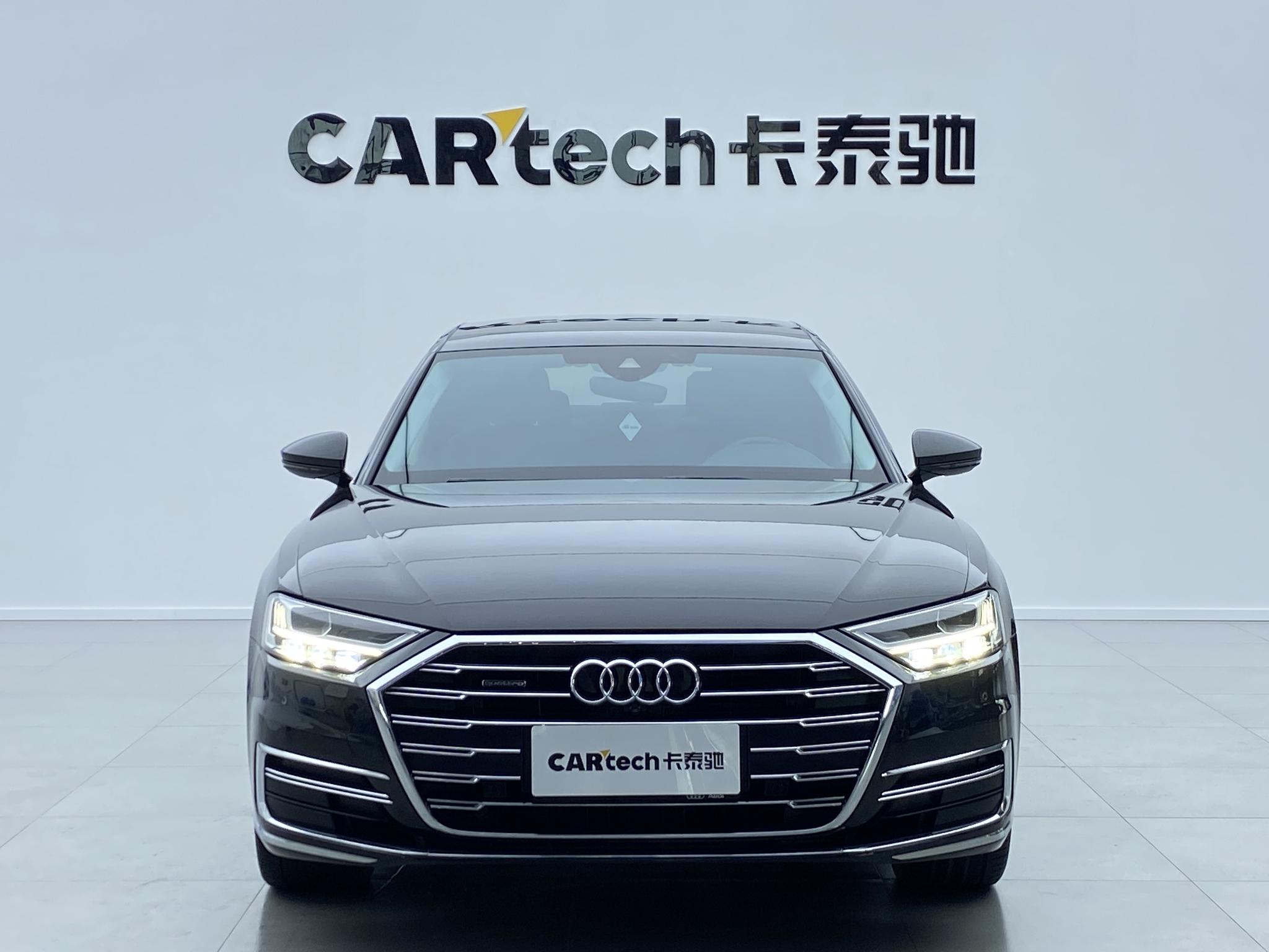 Audi A8 2019 A8L 50 TFSI quattro Luxury