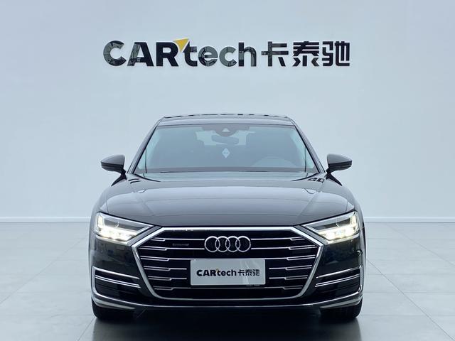 Audi A8 2019 A 8 L 50 TFSI quattro Luxury — фото 2