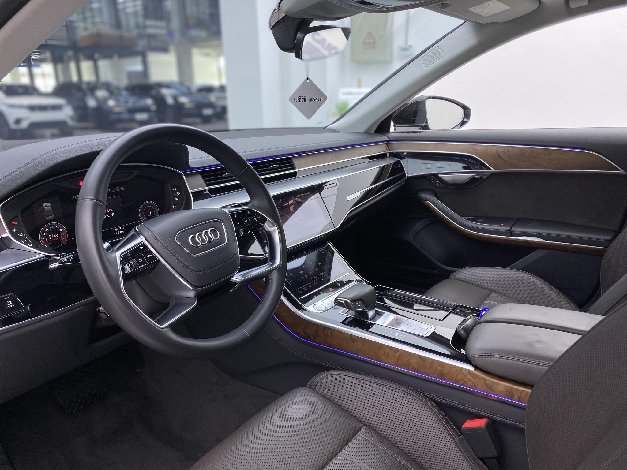 Audi A8 2019 A8L 50 TFSI quattro Luxury