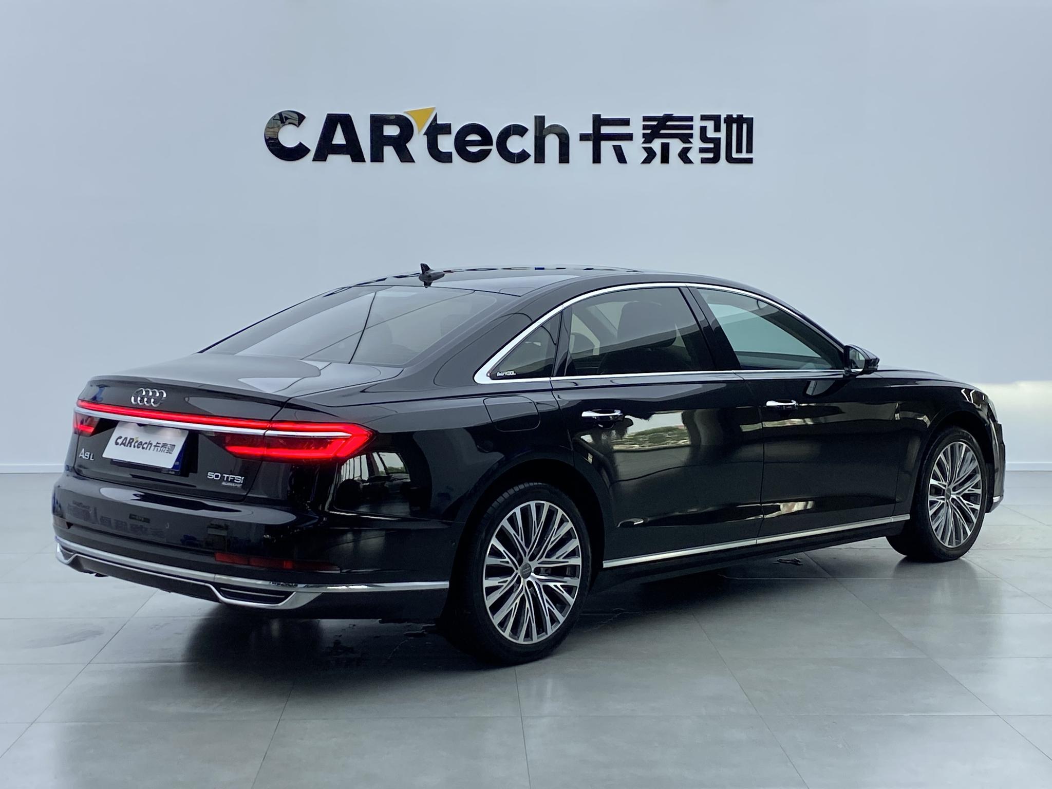 Audi A8 2019 A8L 50 TFSI quattro Luxury