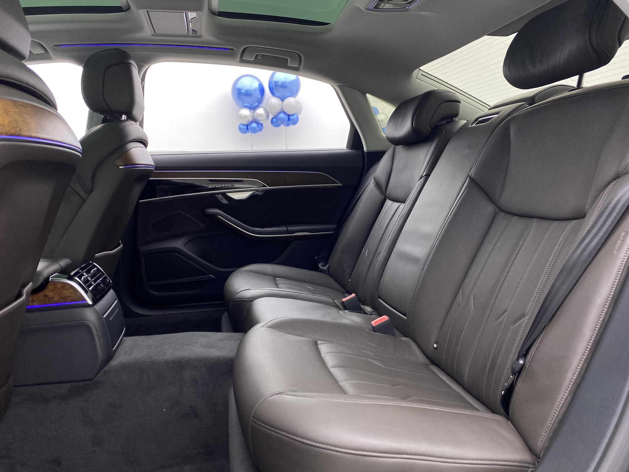 Audi A8 2019 A8L 50 TFSI quattro Luxury
