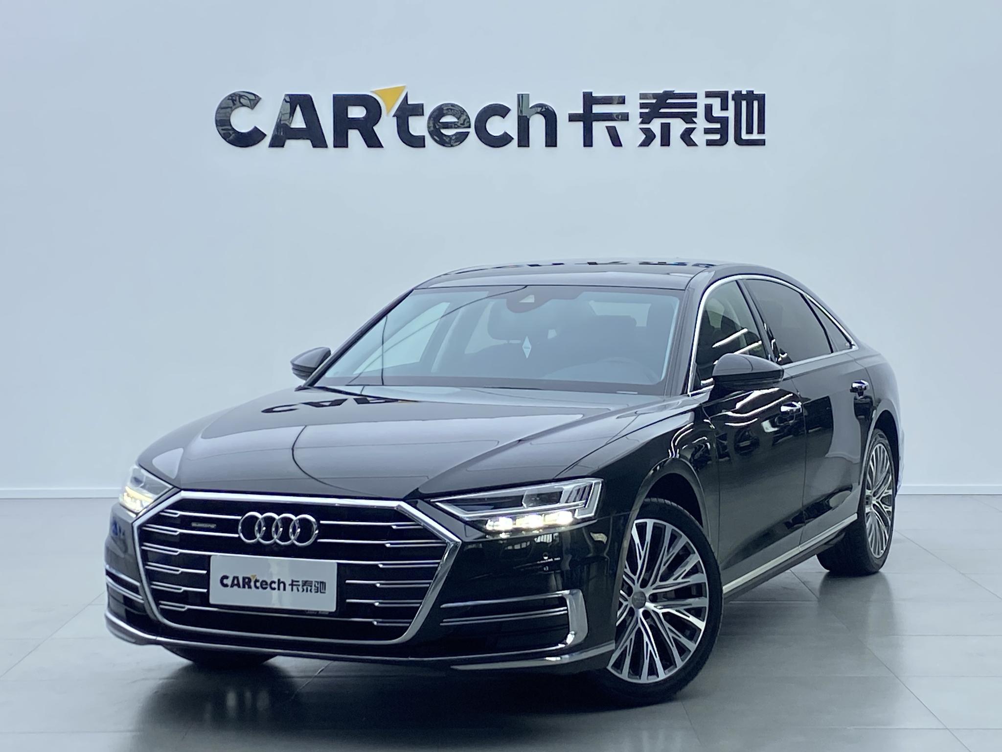 Audi A8 2019 A8L 50 TFSI quattro Luxury