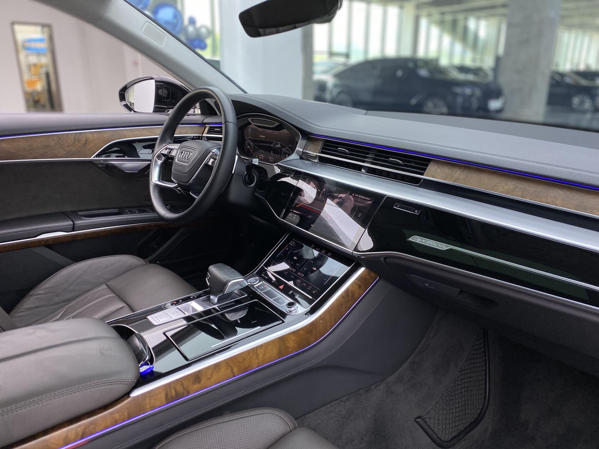 Audi A8 2019 A8L 50 TFSI quattro Luxury