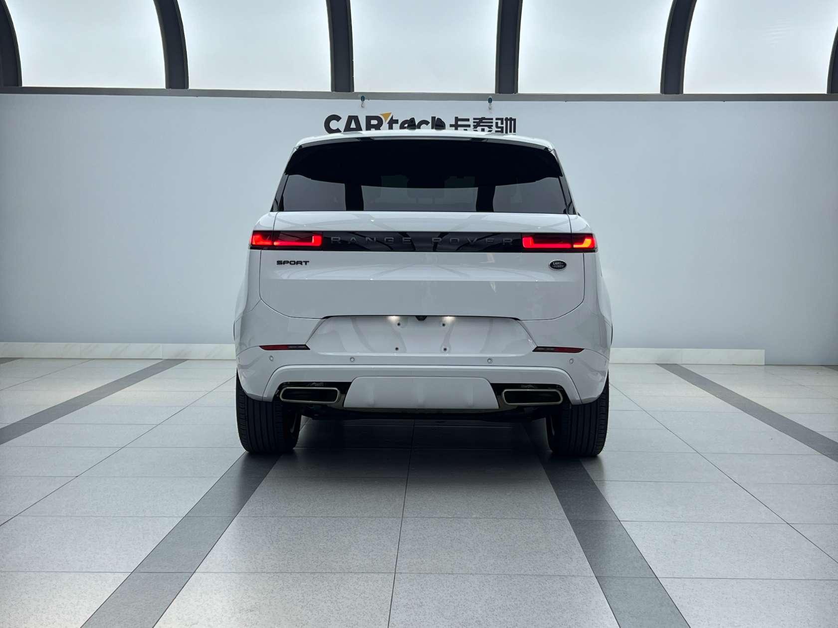 Land Rover Range Rover Sport Sport 2023 3.0 L6 DYNAMIC SE