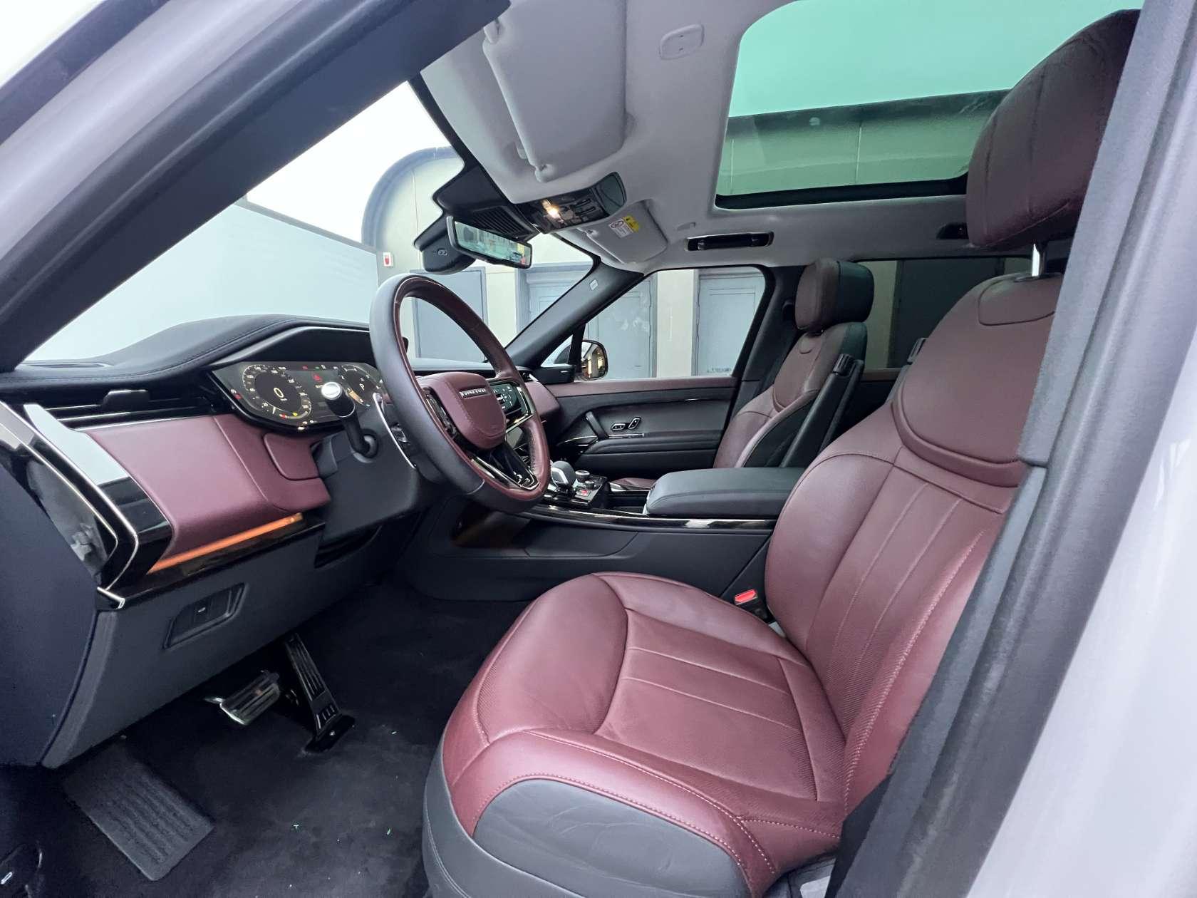 Land Rover Range Rover Sport Sport 2023 3.0 L6 DYNAMIC SE