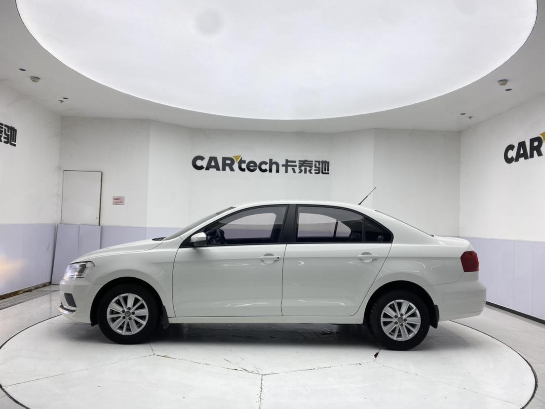 Volkswagen Jetta 2017 1.4L MT Fashion