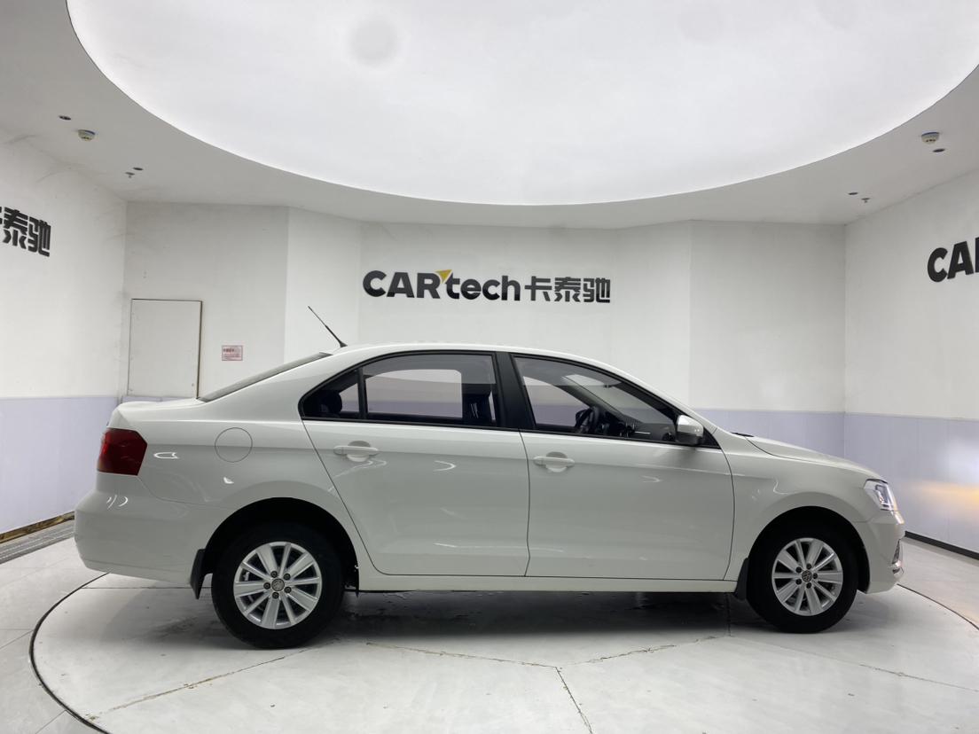 Volkswagen Jetta 2017 1.4L MT Fashion
