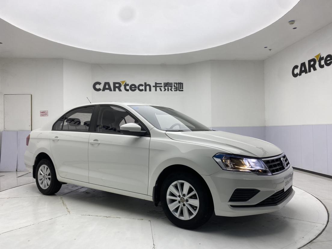 Volkswagen Jetta 2017 1.4L MT Fashion