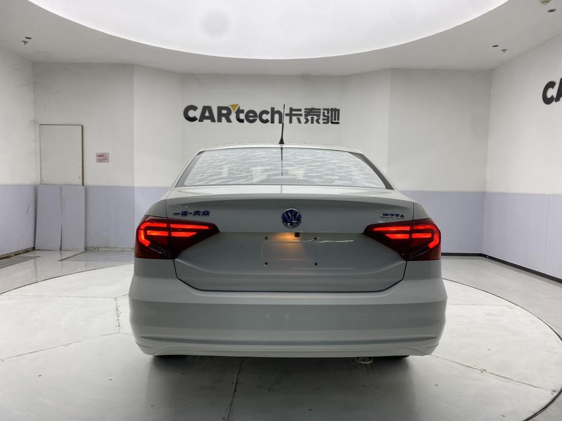 Volkswagen Jetta 2017 1.4L MT Fashion