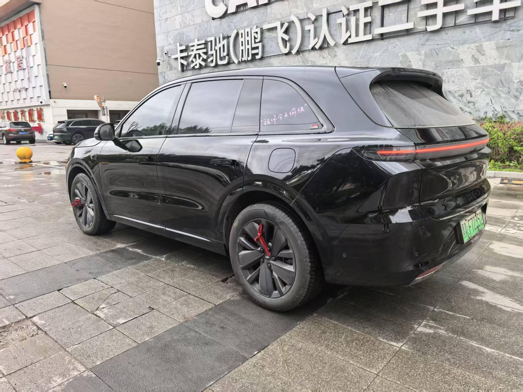 Li Auto L6 2025 Max