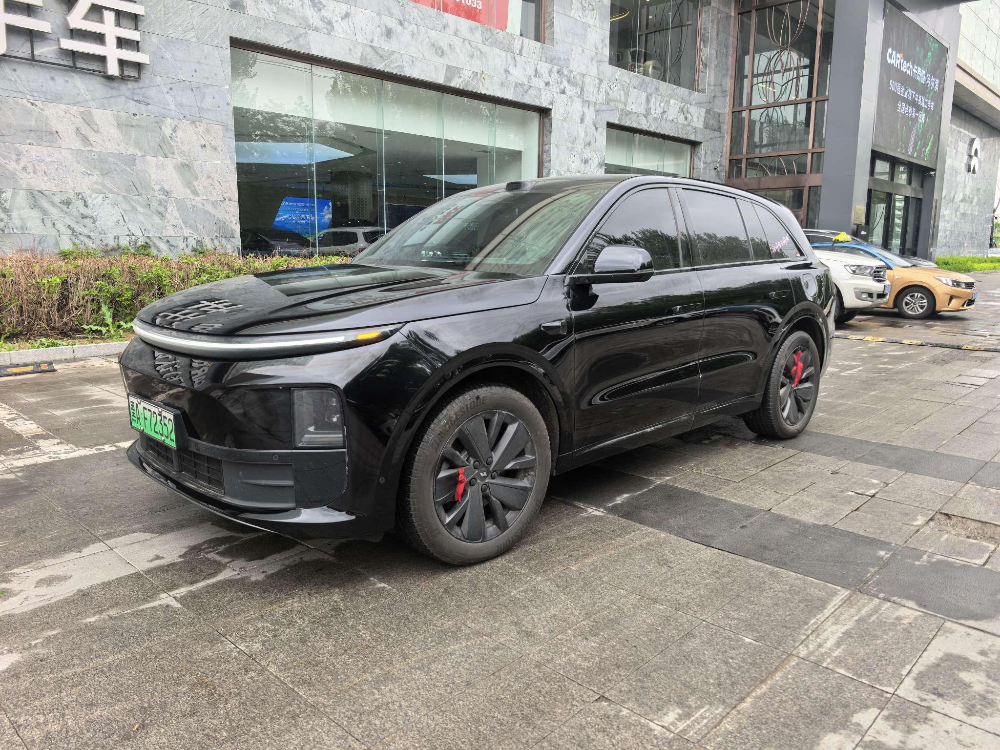 Li Auto L6