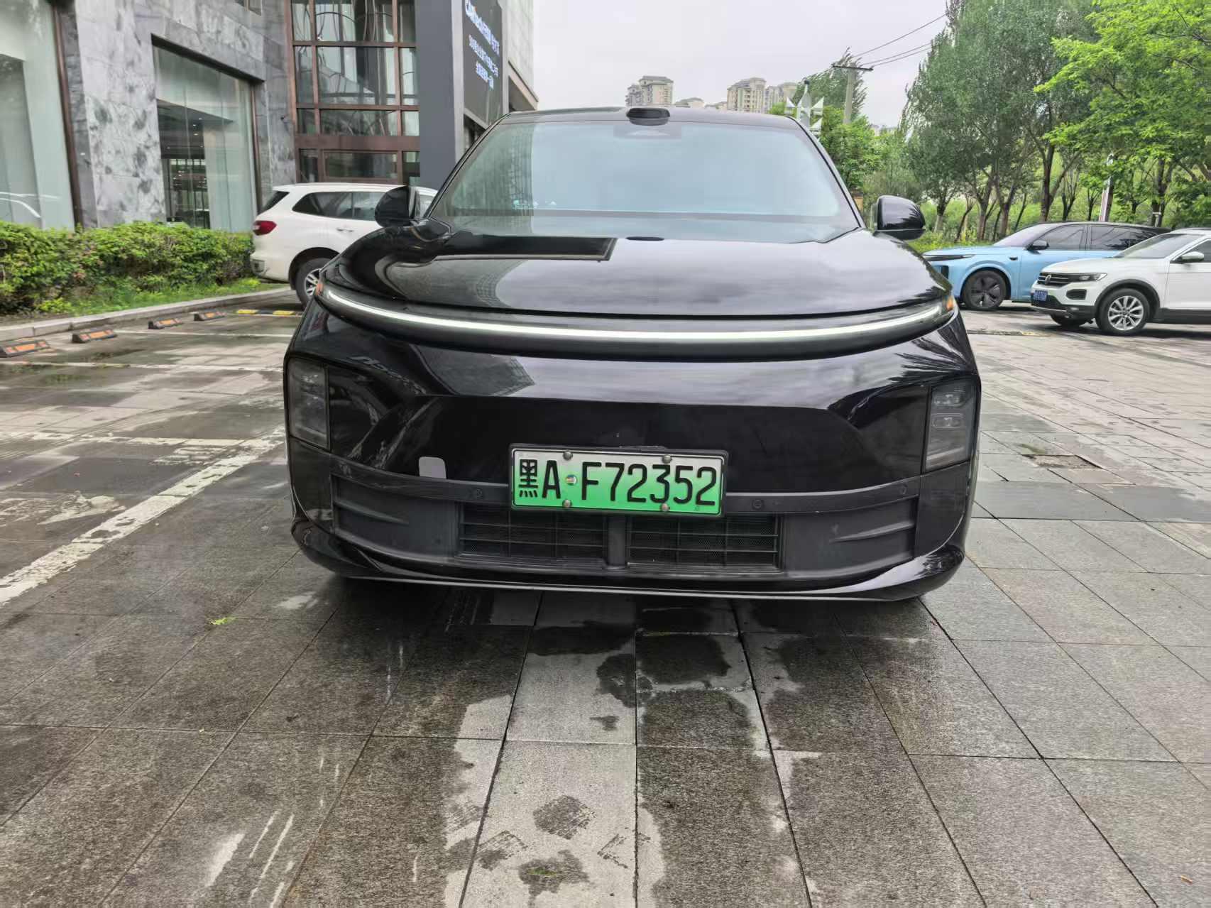 Li Auto L6 2025 Max