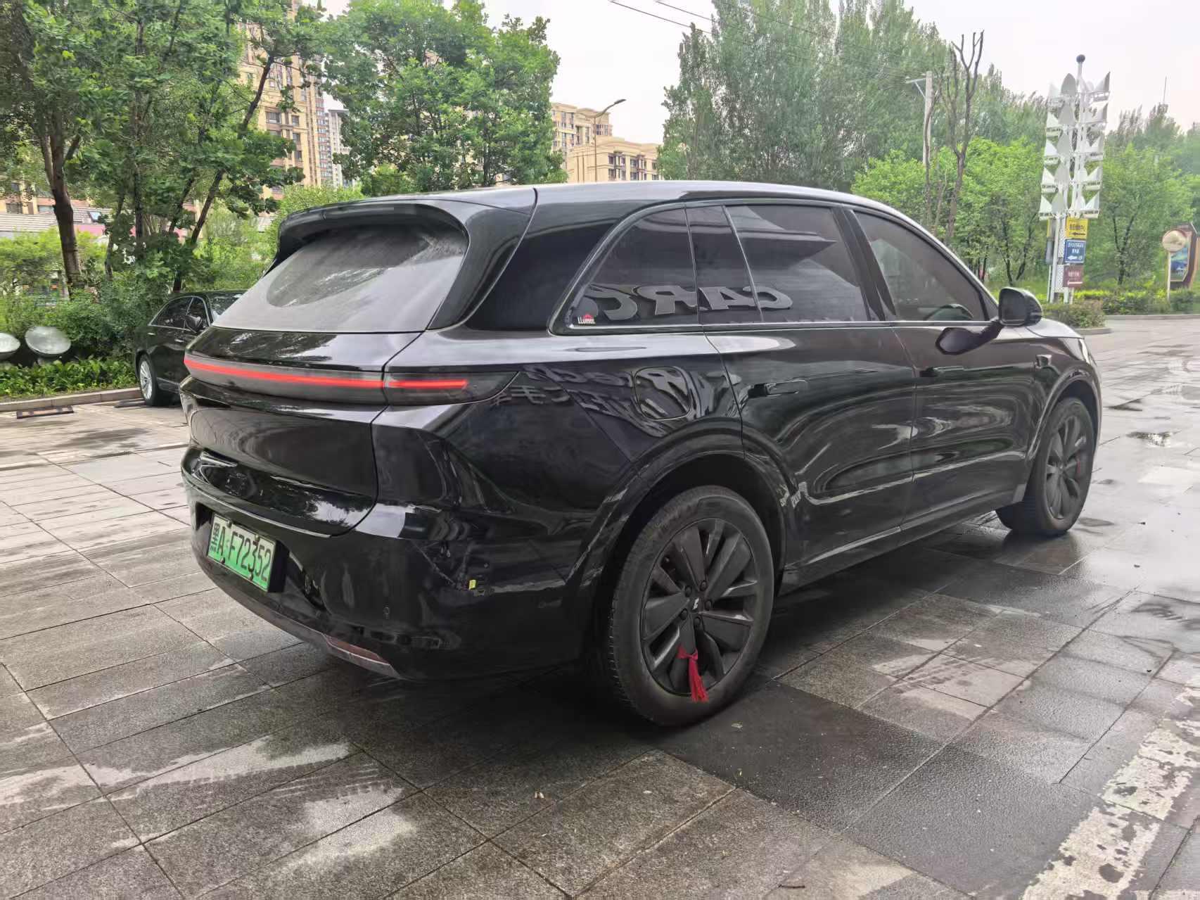 Li Auto L6 2025 Max