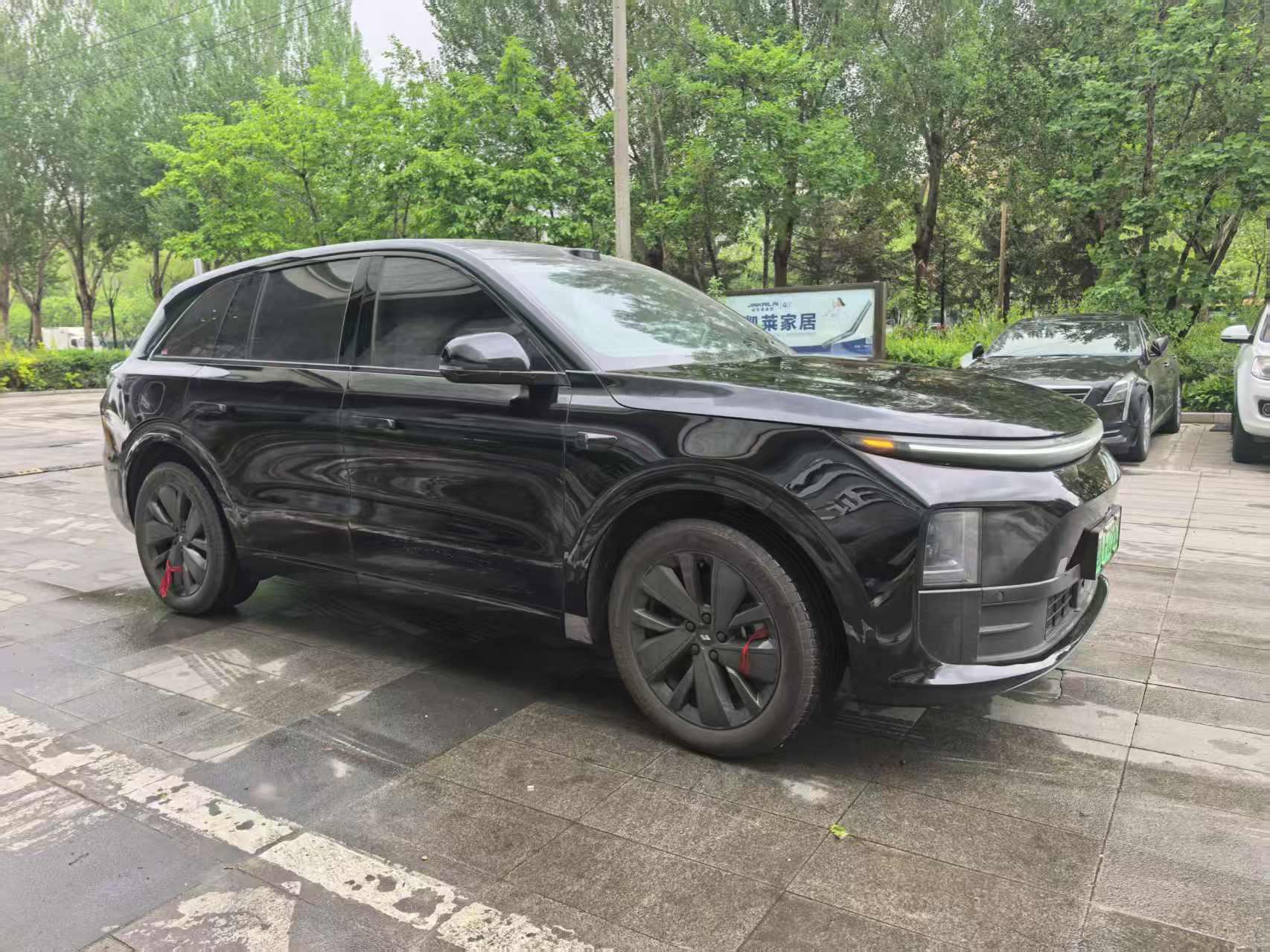 Li Auto L6 2025 Max